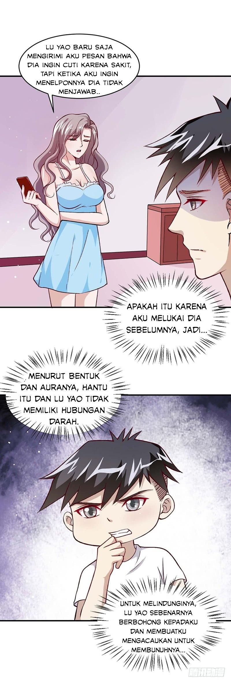 Funeral Sword Chapter 10 Gambar 13