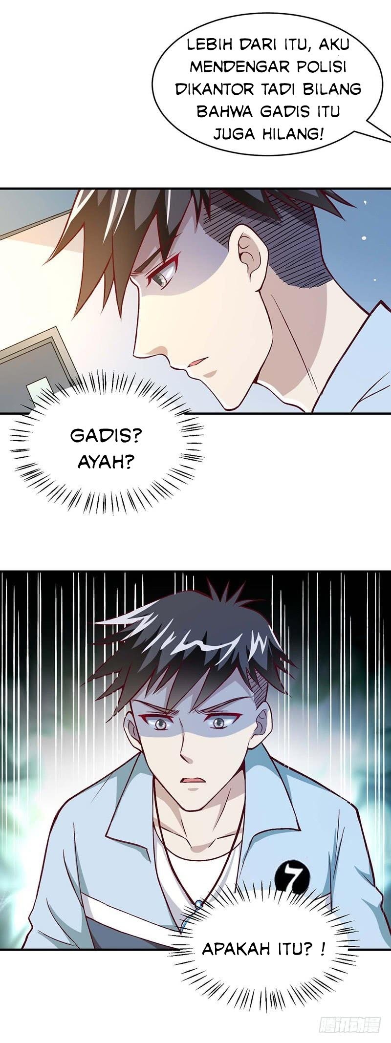 Funeral Sword Chapter 10 Gambar 20