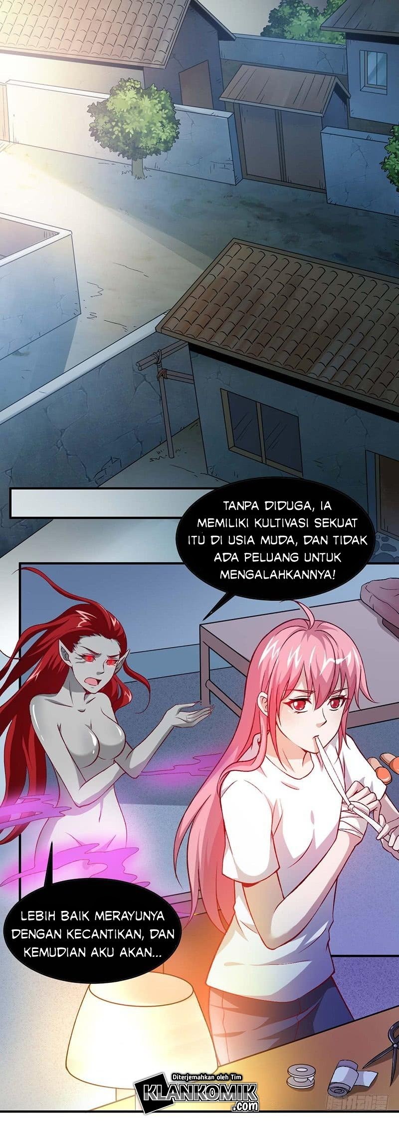 Funeral Sword Chapter 10 Gambar 5