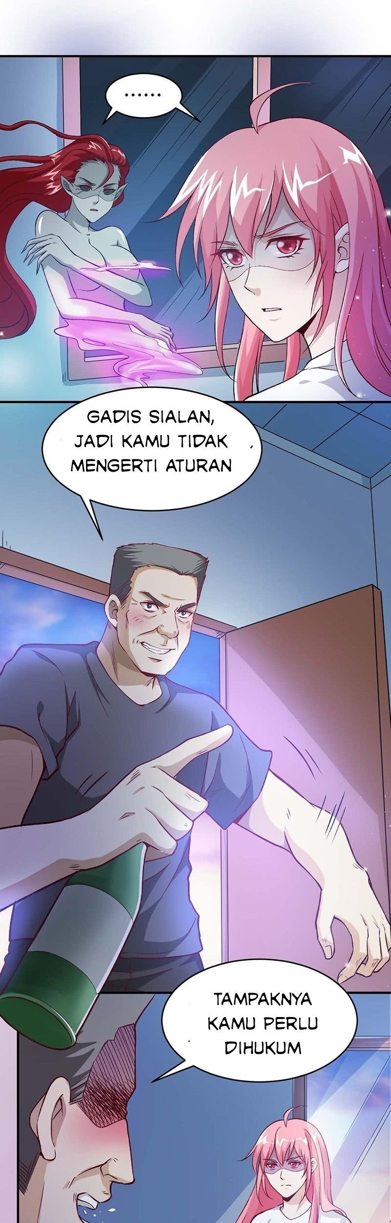 Funeral Sword Chapter 10 Gambar 8