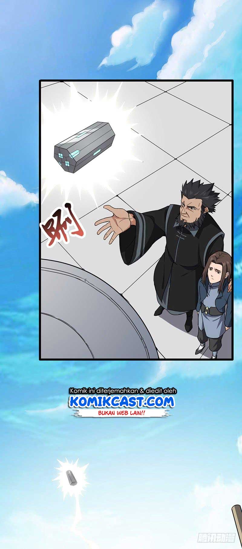 Chaotic Sword God Chapter 132 Gambar 14
