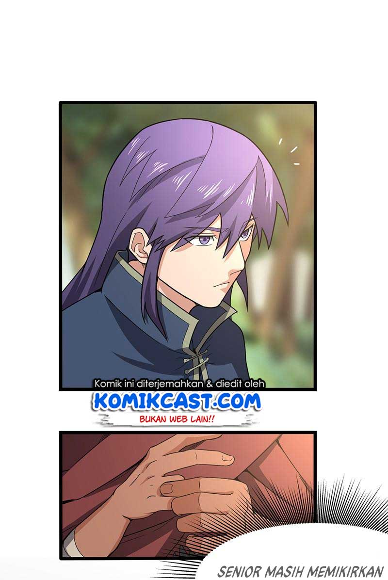 Chaotic Sword God Chapter 132 Gambar 4