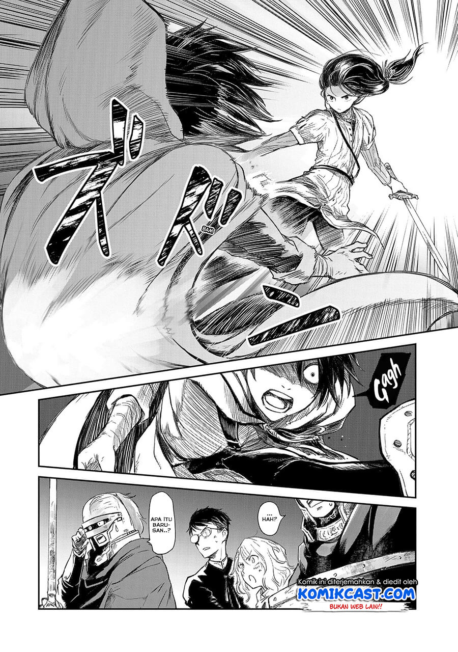 Boukensha ni Naritai to Miyako ni Deteitta Musume ga S Rank ni Natteta Chapter 20 Gambar 13