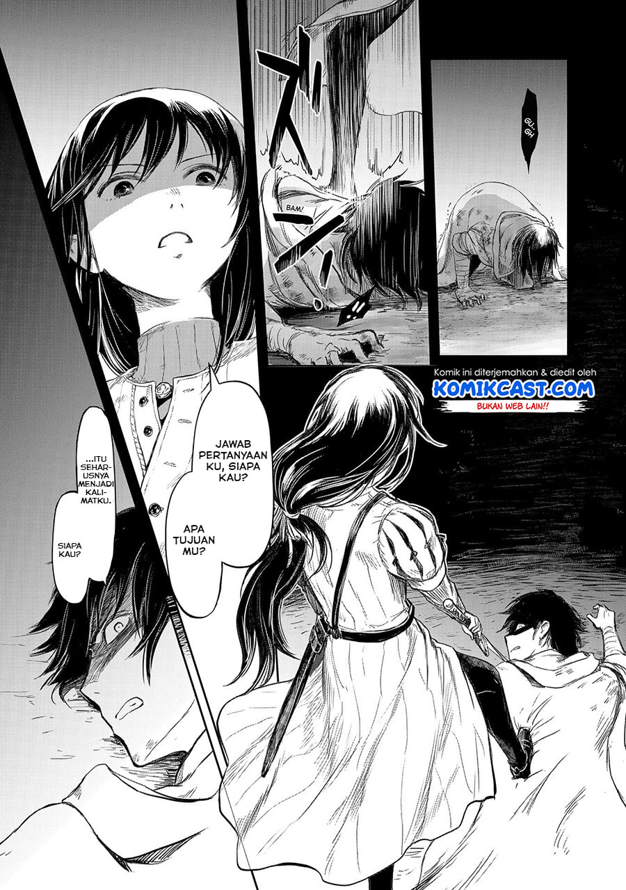 Boukensha ni Naritai to Miyako ni Deteitta Musume ga S Rank ni Natteta Chapter 20 Gambar 15