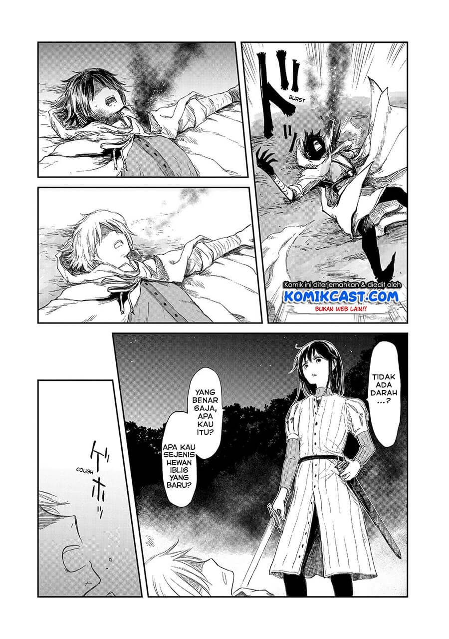 Boukensha ni Naritai to Miyako ni Deteitta Musume ga S Rank ni Natteta Chapter 20 Gambar 19
