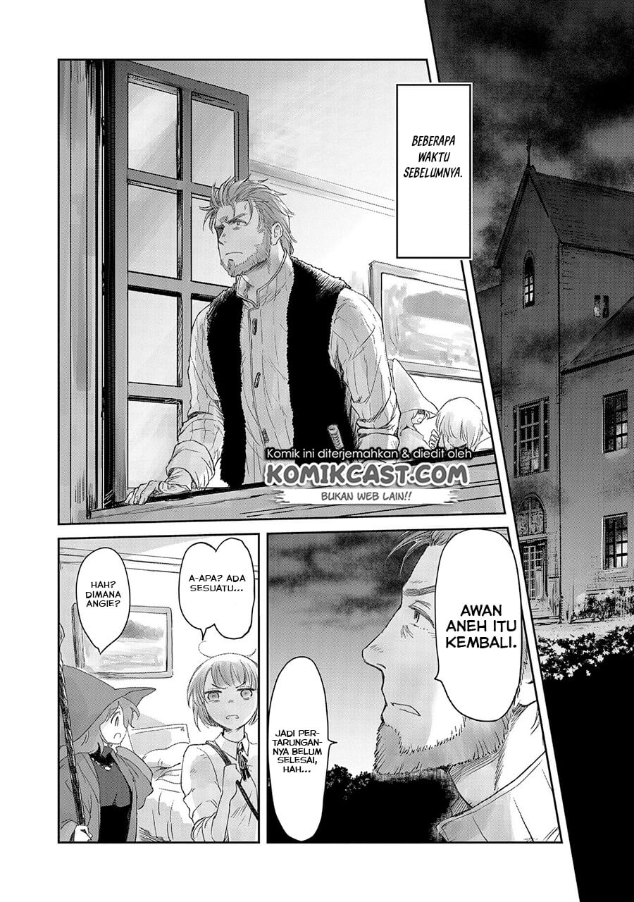 Boukensha ni Naritai to Miyako ni Deteitta Musume ga S Rank ni Natteta Chapter 20 Gambar 22