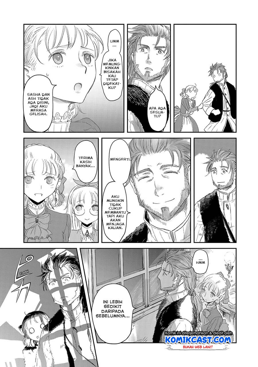 Boukensha ni Naritai to Miyako ni Deteitta Musume ga S Rank ni Natteta Chapter 20 Gambar 26