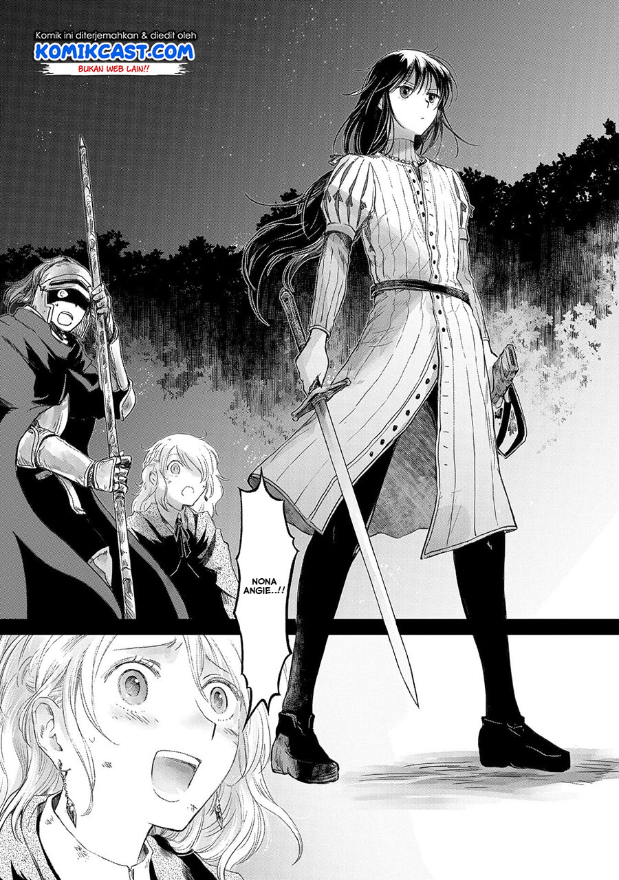 Boukensha ni Naritai to Miyako ni Deteitta Musume ga S Rank ni Natteta Chapter 20 Gambar 3