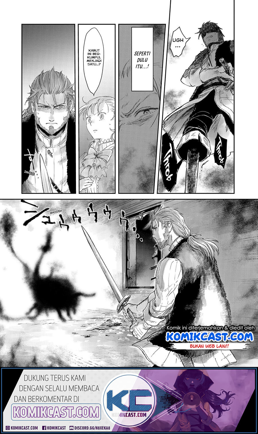 Boukensha ni Naritai to Miyako ni Deteitta Musume ga S Rank ni Natteta Chapter 20 Gambar 31