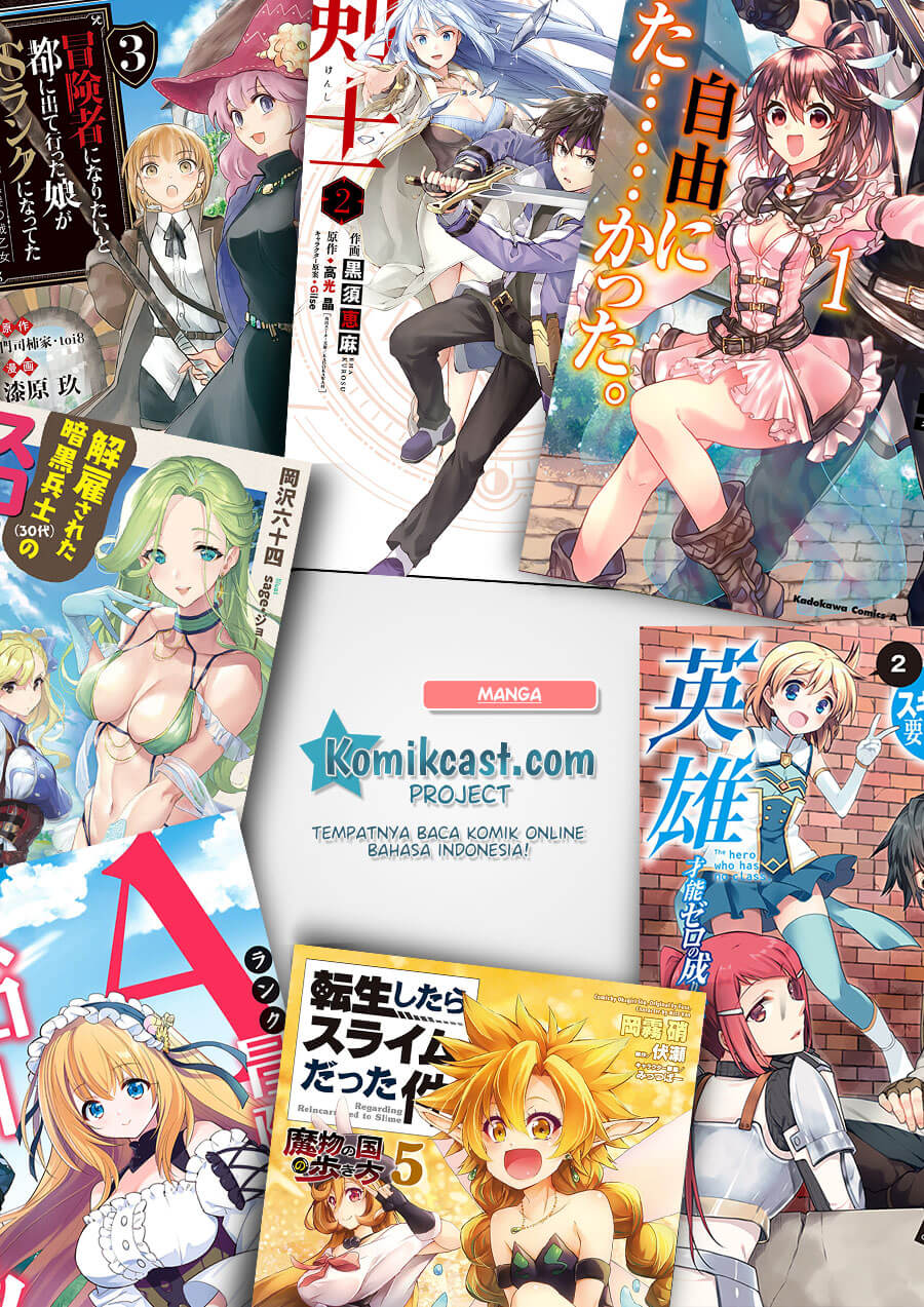 Boukensha ni Naritai to Miyako ni Deteitta Musume ga S Rank ni Natteta Chapter 20 Gambar 32