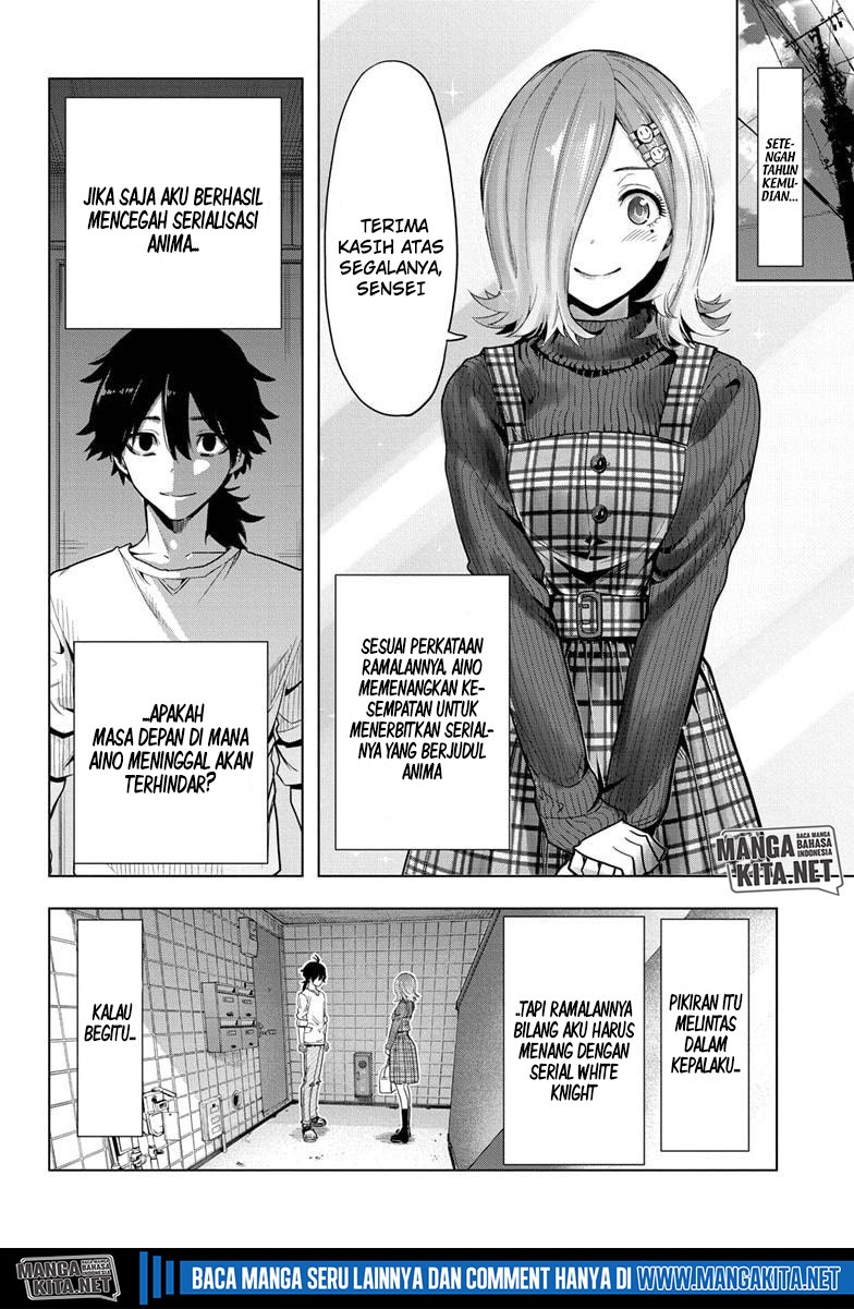 Time Paradox Ghostwriter Chapter 09 Gambar 19