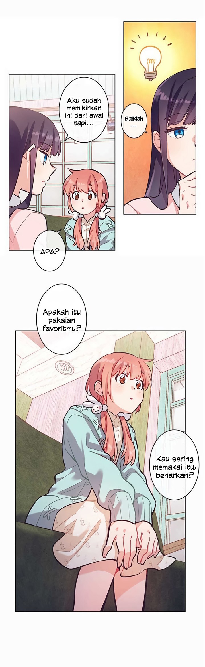 The Strongest Girl Chapter 23 Gambar 22