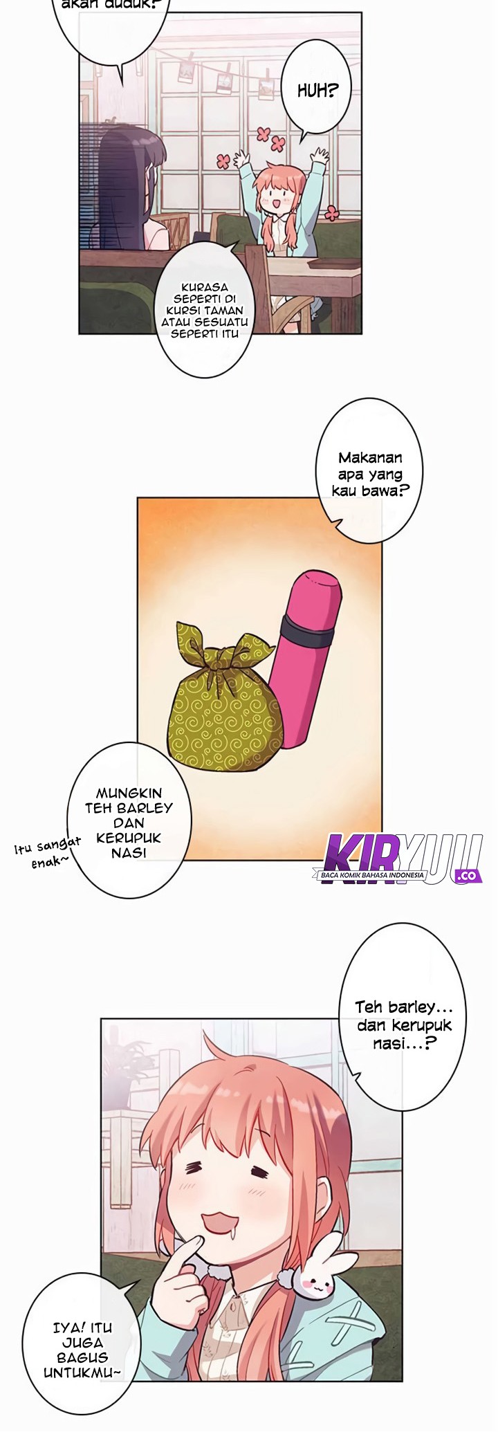 The Strongest Girl Chapter 23 Gambar 12