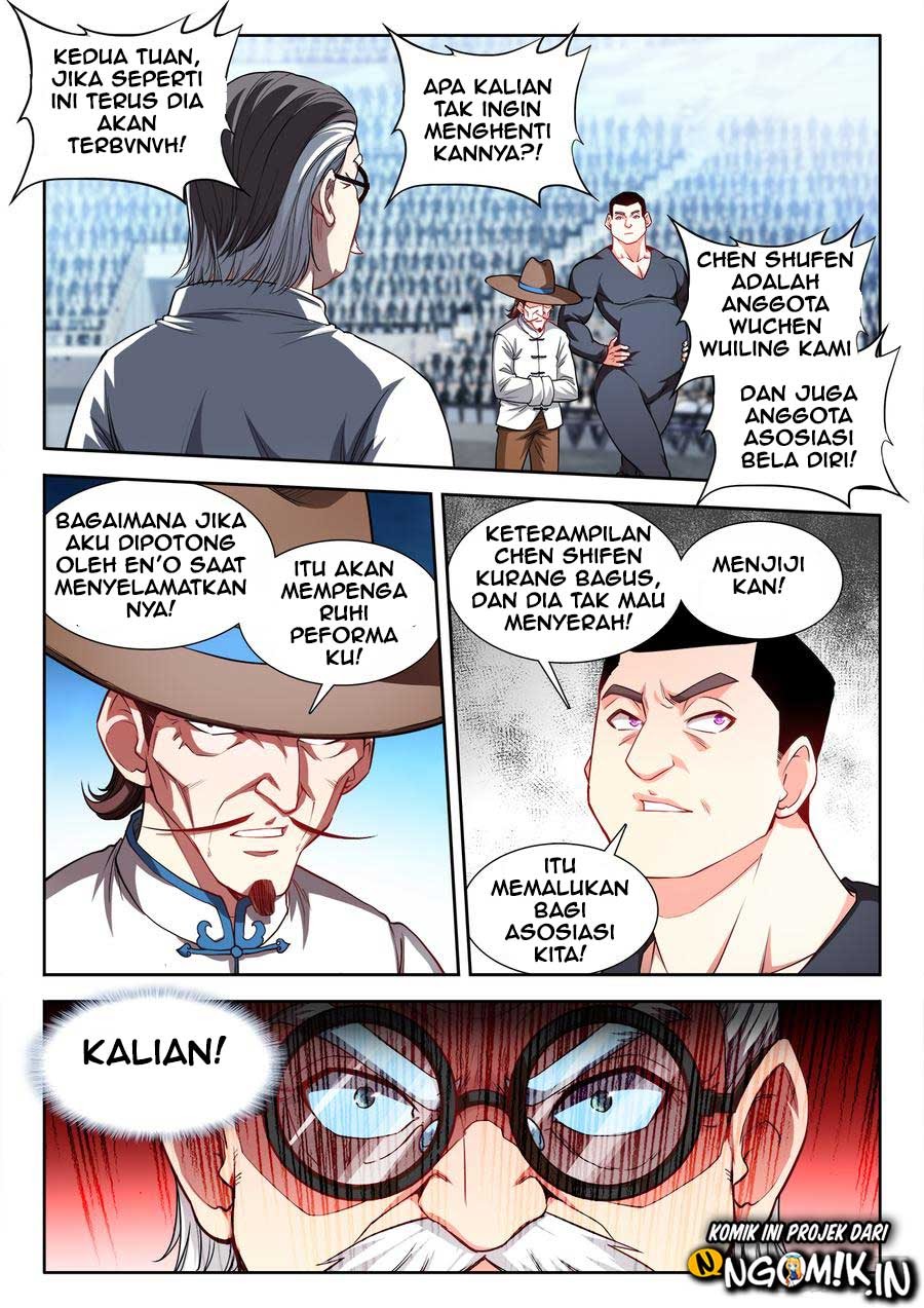 Ultimate Path Martial Arts Chapter 58 Gambar 11