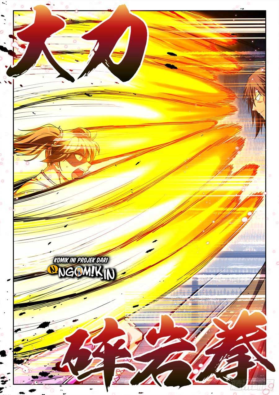 Ultimate Path Martial Arts Chapter 58 Gambar 5