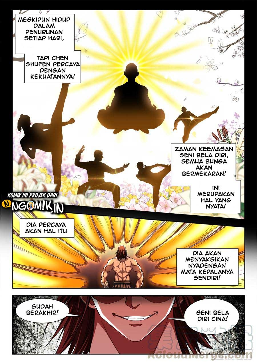 Ultimate Path Martial Arts Chapter 58 Gambar 8