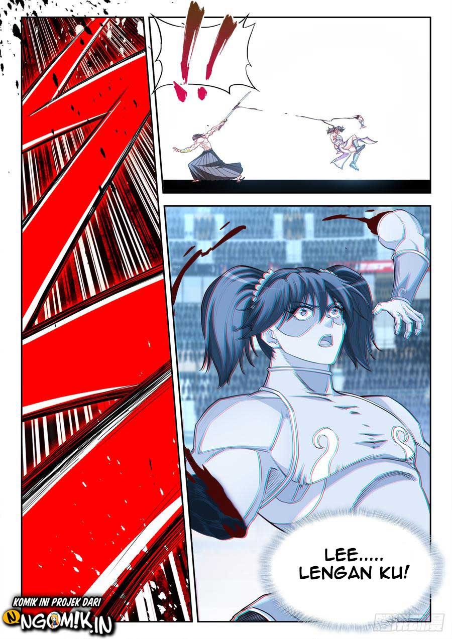 Ultimate Path Martial Arts Chapter 58 Gambar 9