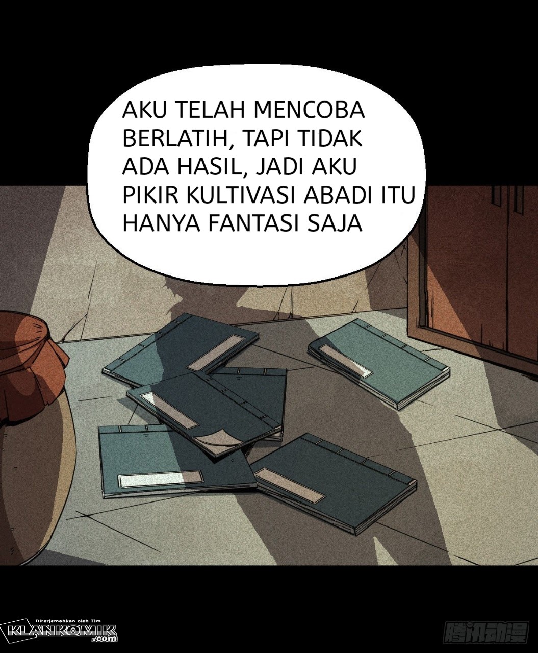 Ancestor Chapter 01 Gambar 10