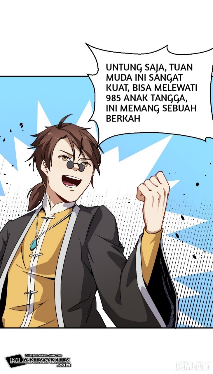 Ancestor Chapter 01 Gambar 16