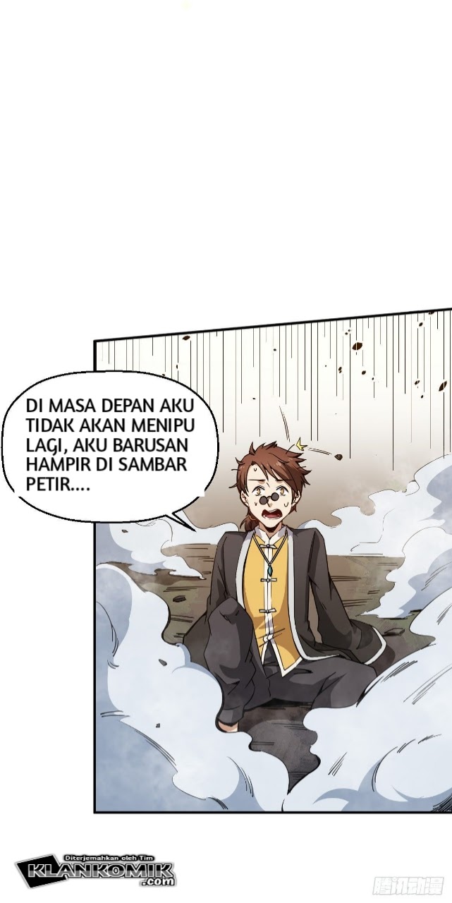 Ancestor Chapter 01 Gambar 19