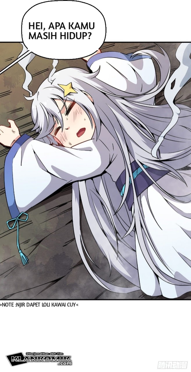 Ancestor Chapter 01 Gambar 23