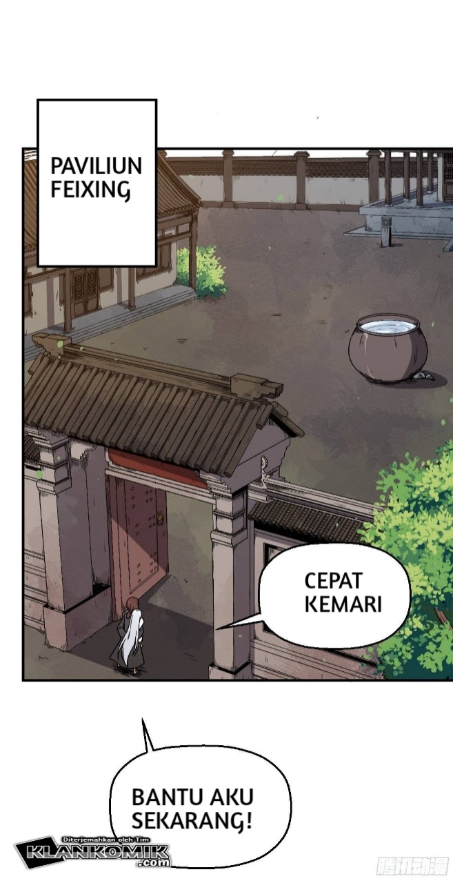 Ancestor Chapter 01 Gambar 24