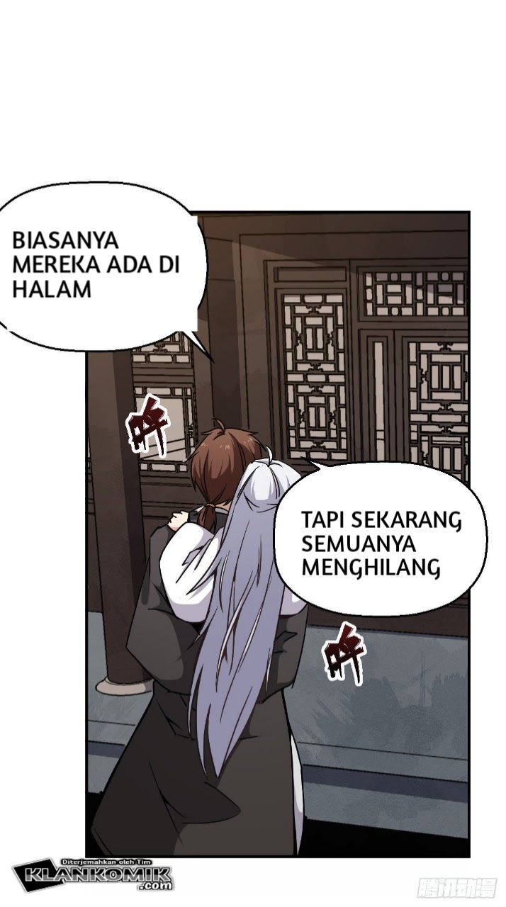 Ancestor Chapter 01 Gambar 25