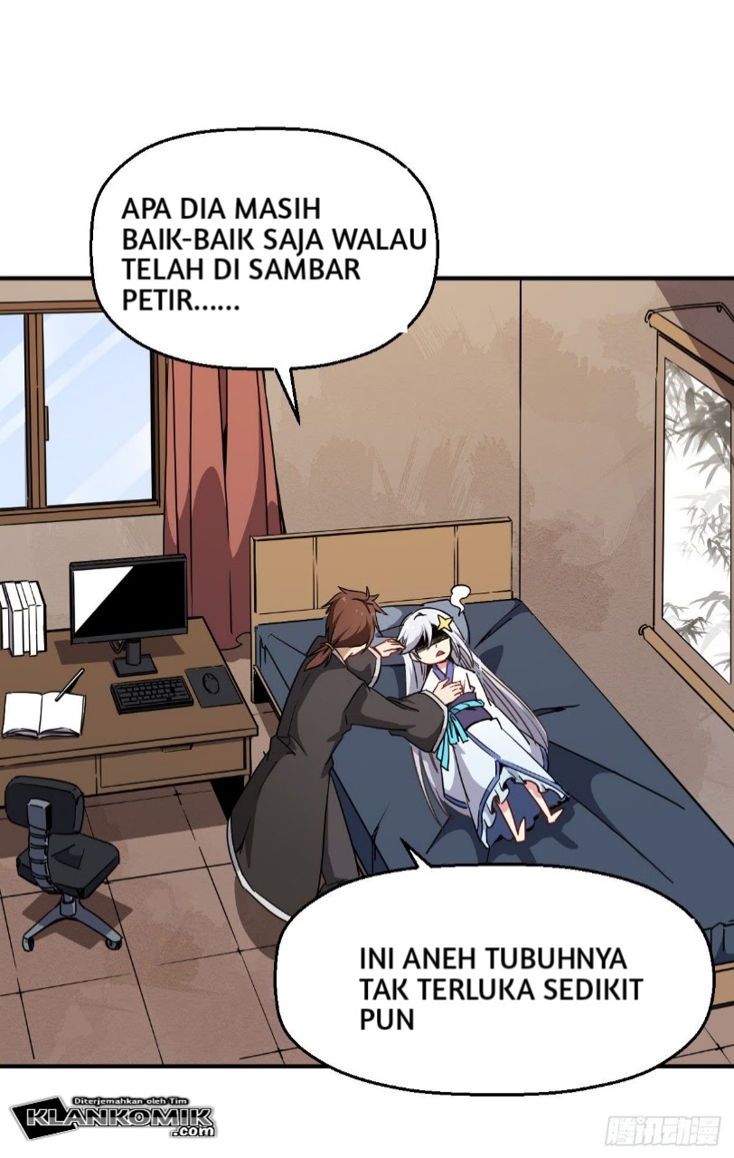 Ancestor Chapter 01 Gambar 26