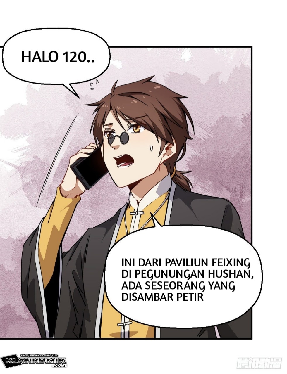 Ancestor Chapter 01 Gambar 27
