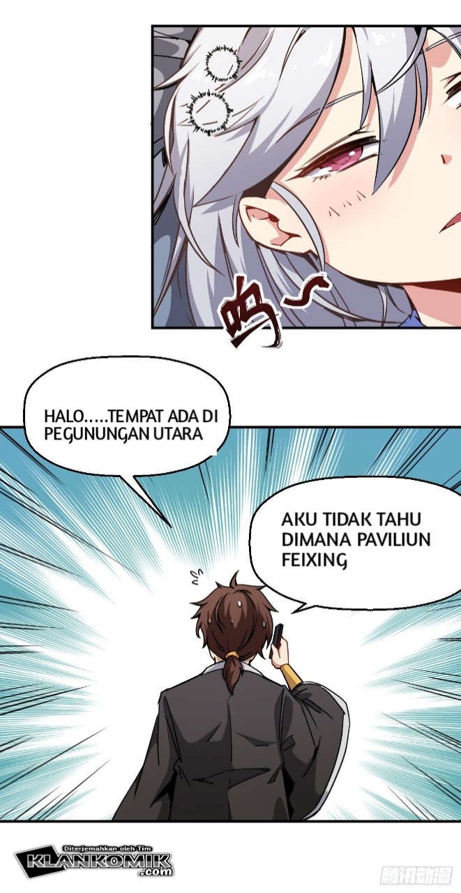 Ancestor Chapter 01 Gambar 28