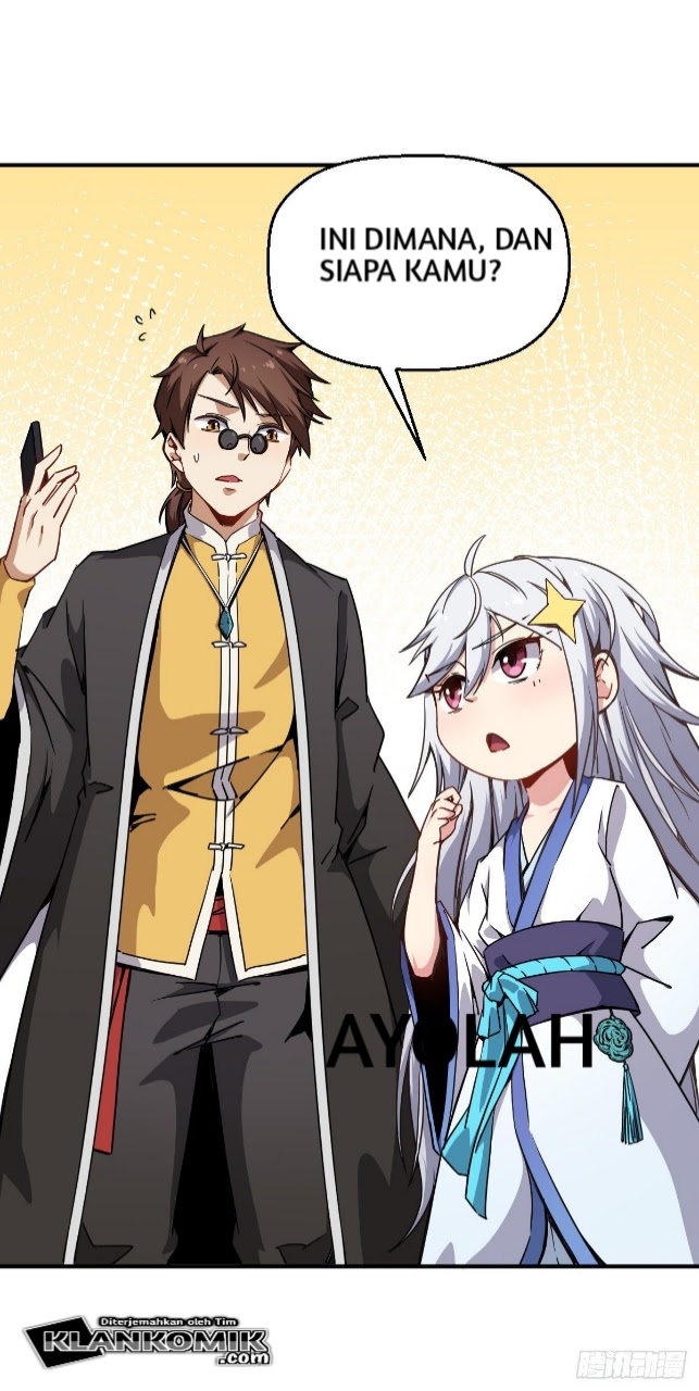 Ancestor Chapter 01 Gambar 31
