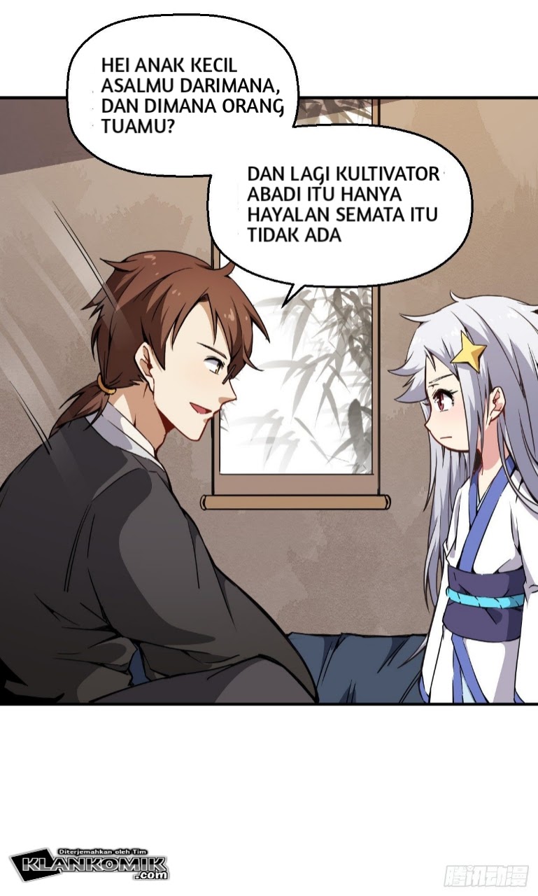Ancestor Chapter 01 Gambar 33