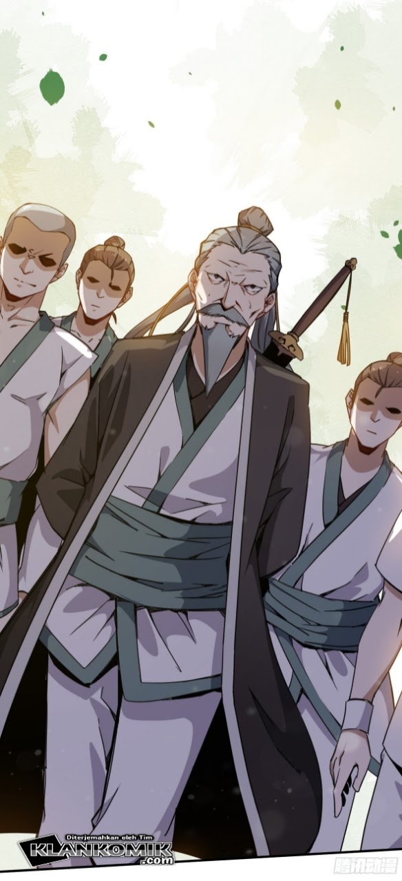 Ancestor Chapter 01 Gambar 36