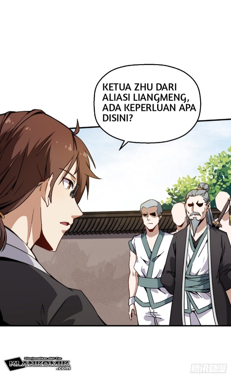Ancestor Chapter 01 Gambar 37