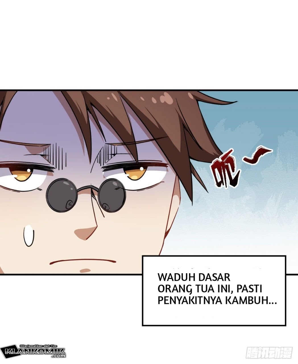 Ancestor Chapter 01 Gambar 39
