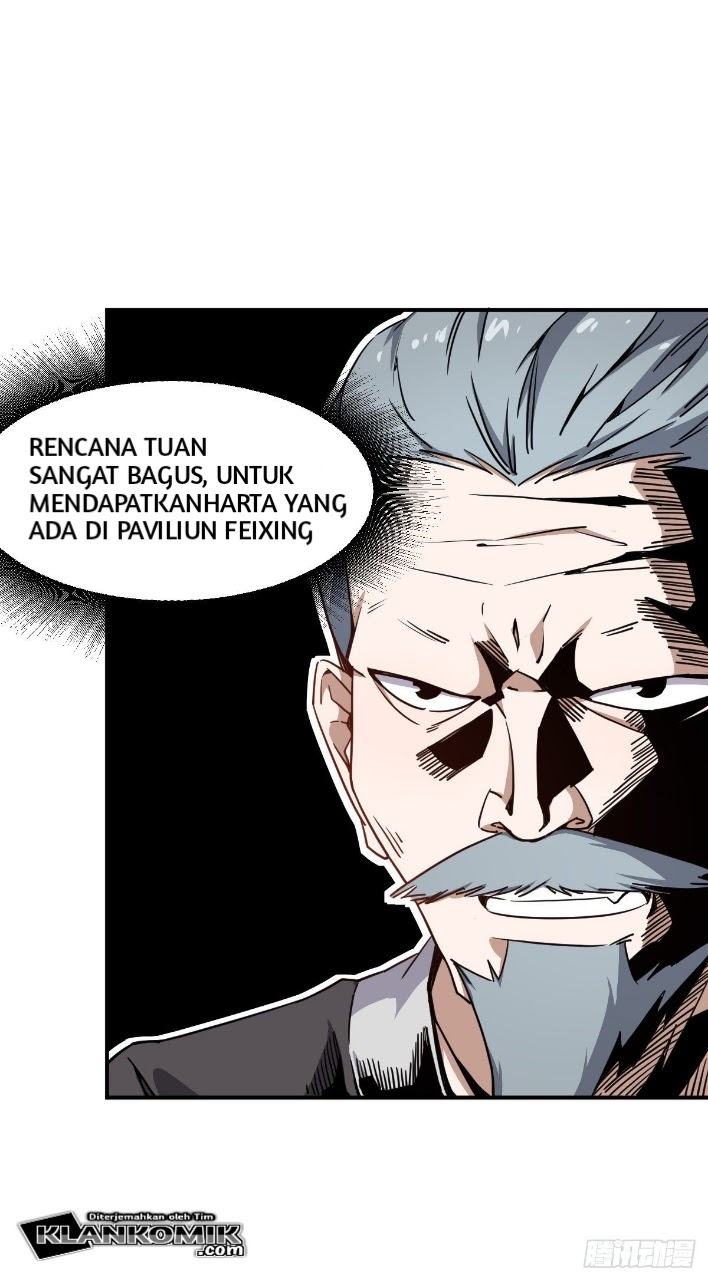 Ancestor Chapter 01 Gambar 42