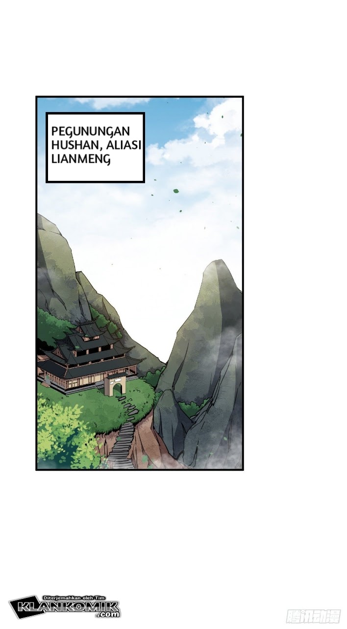 Ancestor Chapter 01 Gambar 43