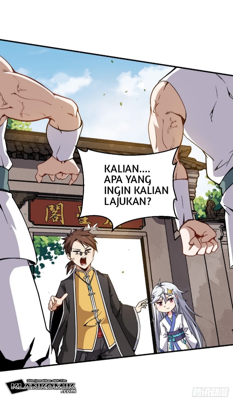 Ancestor Chapter 01 Gambar 48
