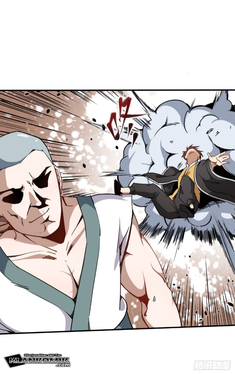 Ancestor Chapter 01 Gambar 51