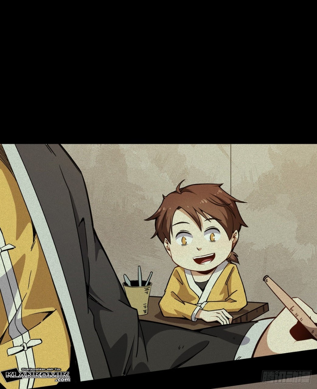 Ancestor Chapter 01 Gambar 53