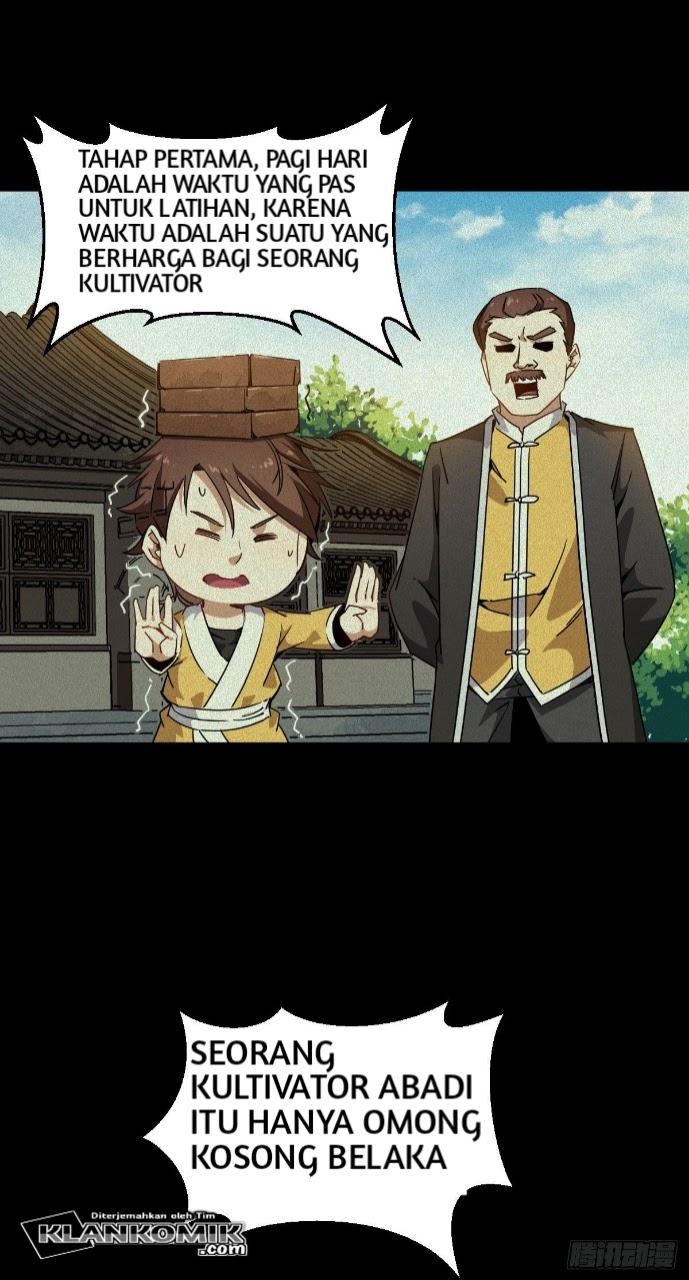 Ancestor Chapter 01 Gambar 55