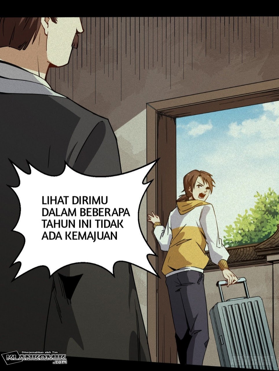 Ancestor Chapter 01 Gambar 56