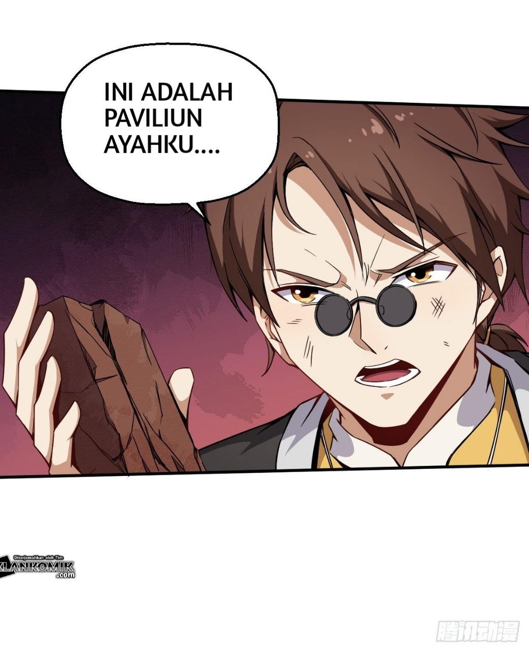 Ancestor Chapter 01 Gambar 61