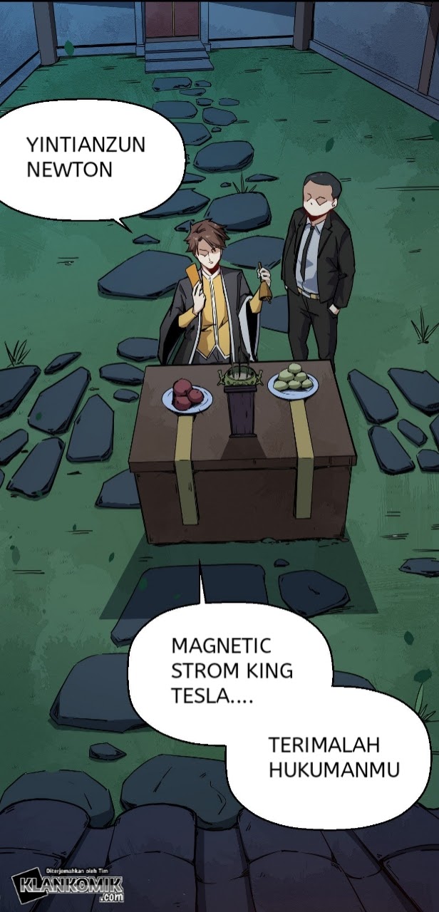 Ancestor Chapter 01 Gambar 8