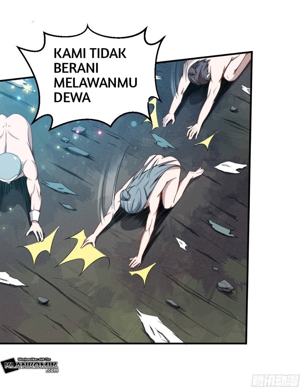Ancestor Chapter 01 Gambar 87
