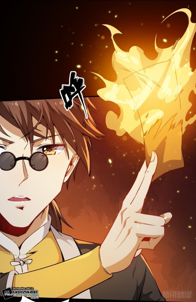 Ancestor Chapter 01 Gambar 9
