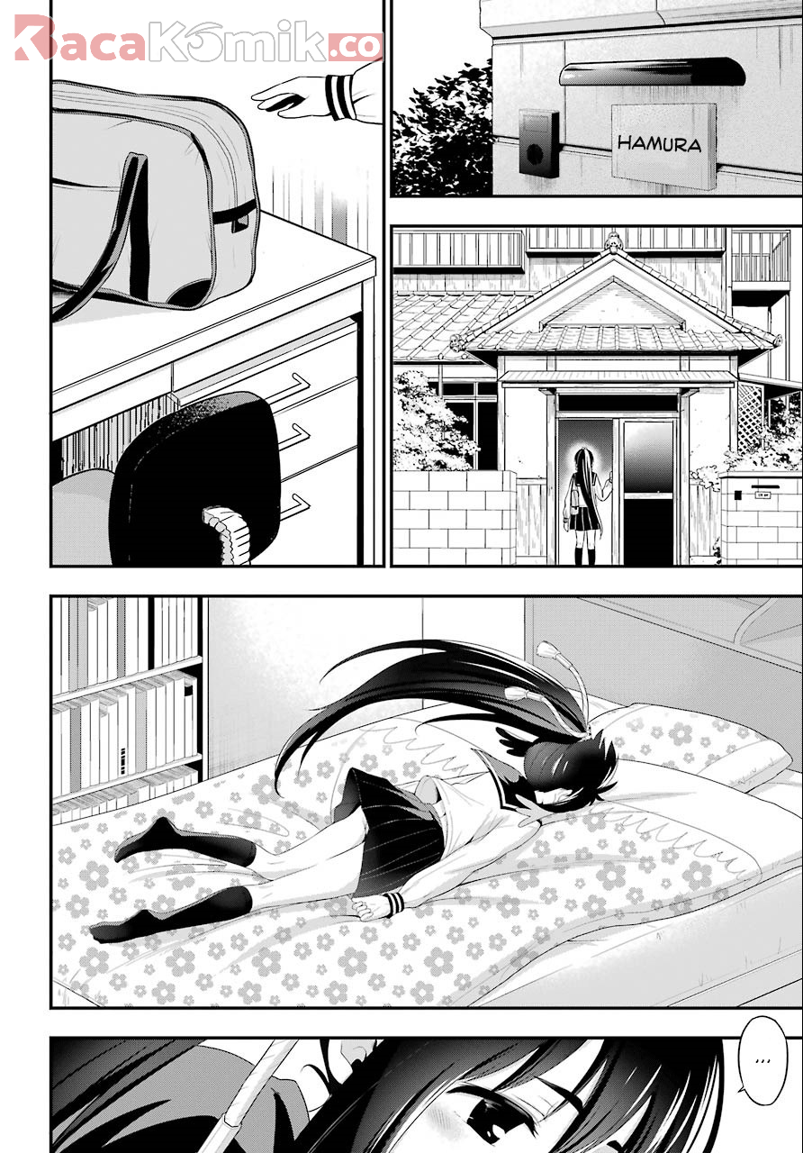 Yonakano Reiji ni Haremu Wo!! Chapter 08 Gambar 17