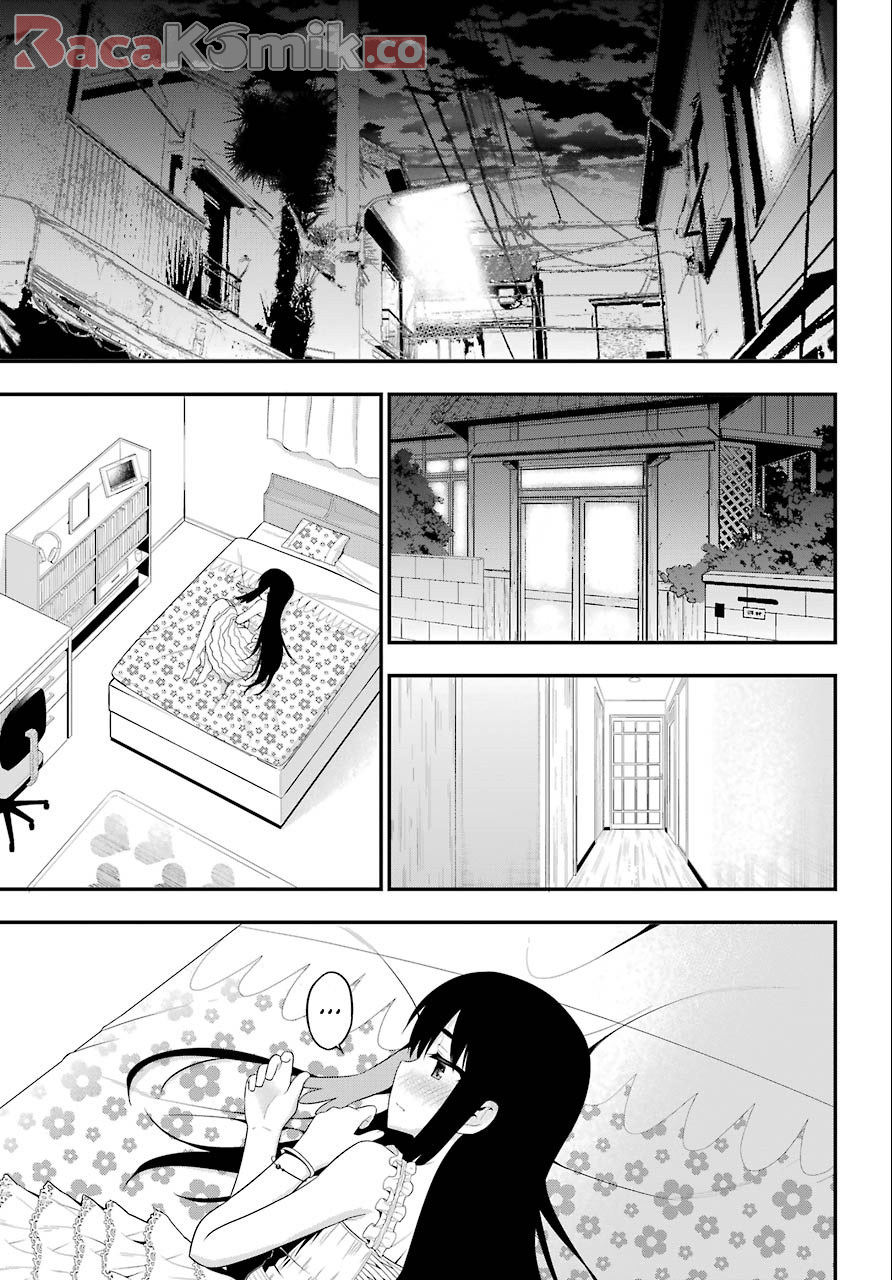Yonakano Reiji ni Haremu Wo!! Chapter 08 Gambar 32