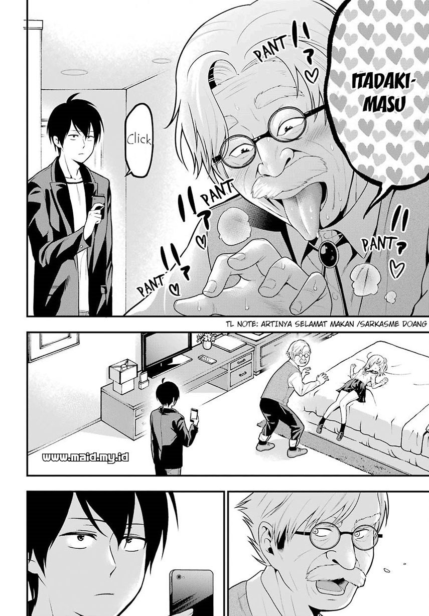 Yonakano Reiji ni Haremu Wo!! Chapter 05 Gambar 29