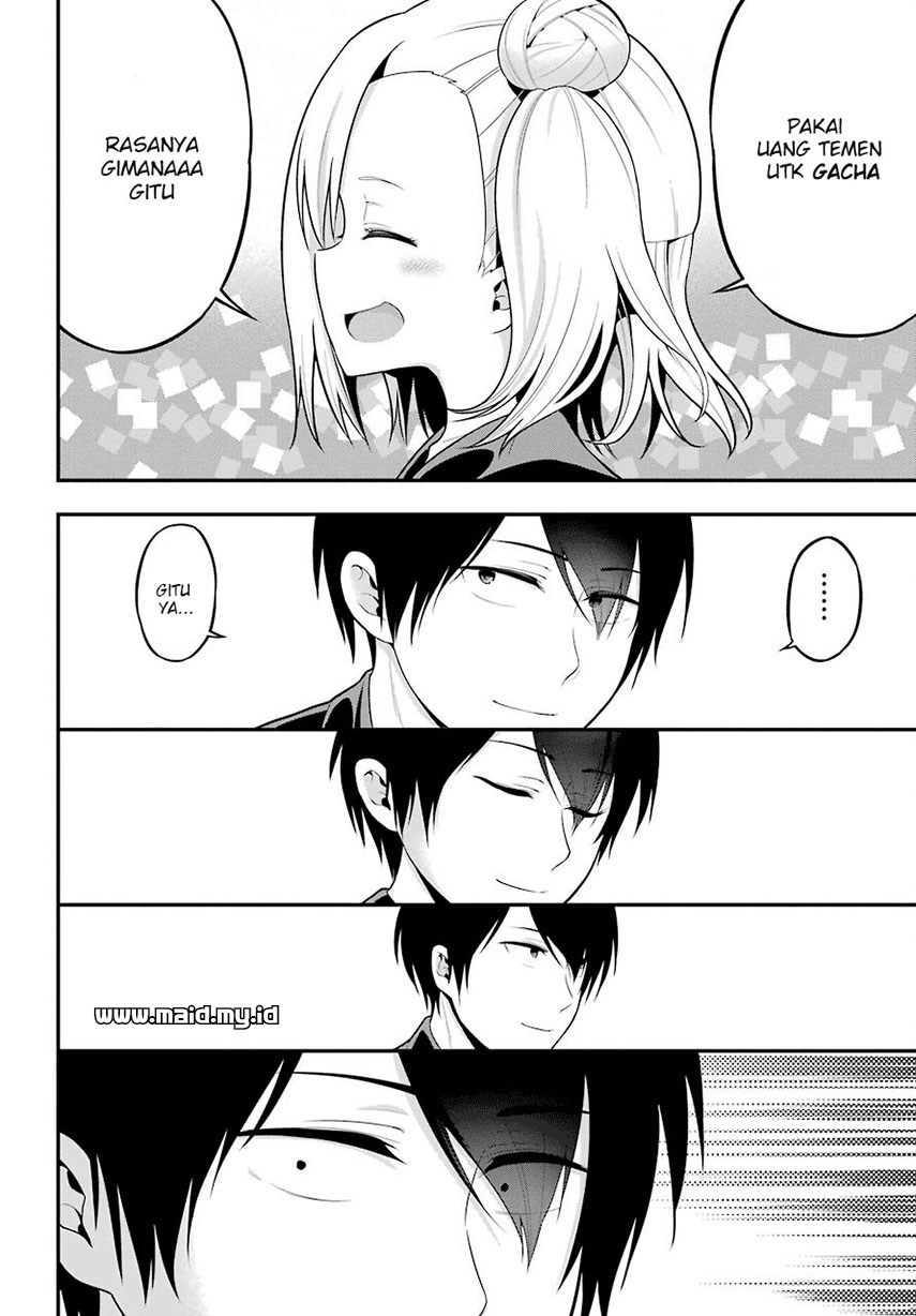 Yonakano Reiji ni Haremu Wo!! Chapter 05 Gambar 45